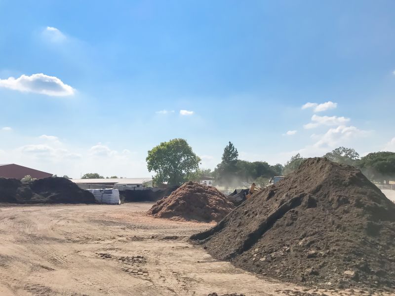 Compost Delivery And Pick Up