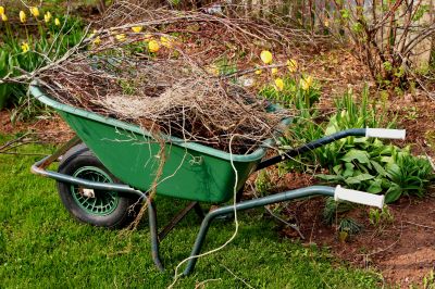 Compost Pickup Equipment